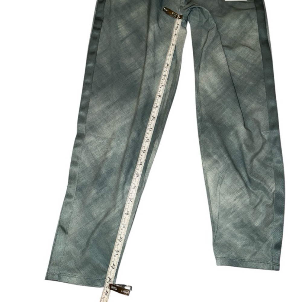 NWT ATHLETA Nolita Slim Tapered Print Crop Jogger Sz 0 - Picture 16 of 16
